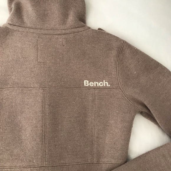 SOLD Bench Jacket - Picture 6 of 7